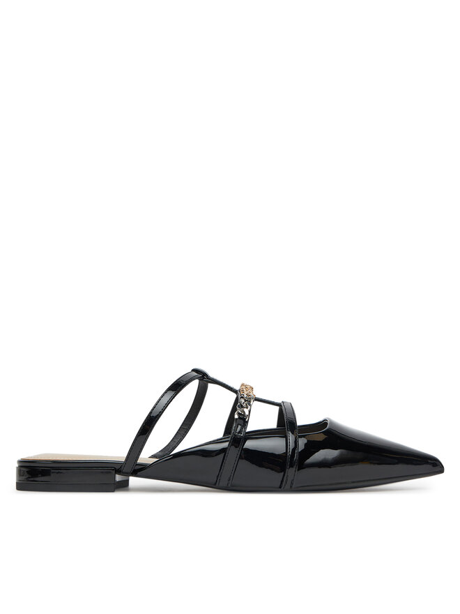 PINKO Παντόφλες PINKO Gianira 20 SD0275 E002 Μαύρο