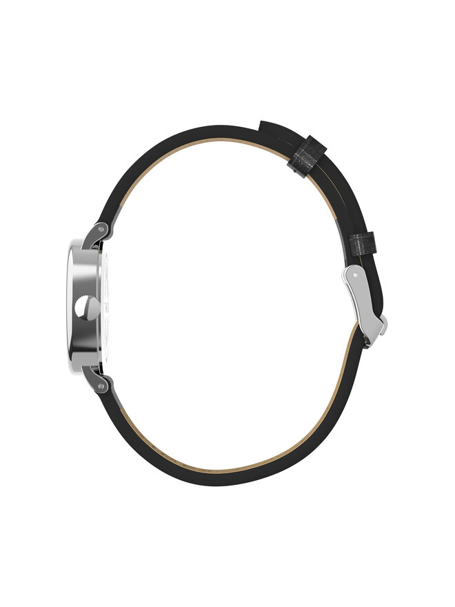 Timex Часовник Timex Cavatina TW2W78400 Сребрист
