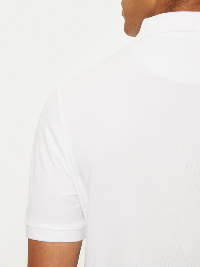 U.S. Polo Assn. U.S. Polo Assn. Polo MUP3313 Λευκό Regular Fit
