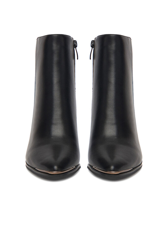 DeeZee Botine DeeZee HX22069a-6 Negru