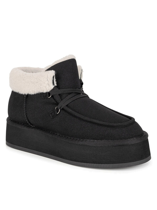 Jenny Fairy Botas de nieve Jenny Fairy BJL20335-3 Negro