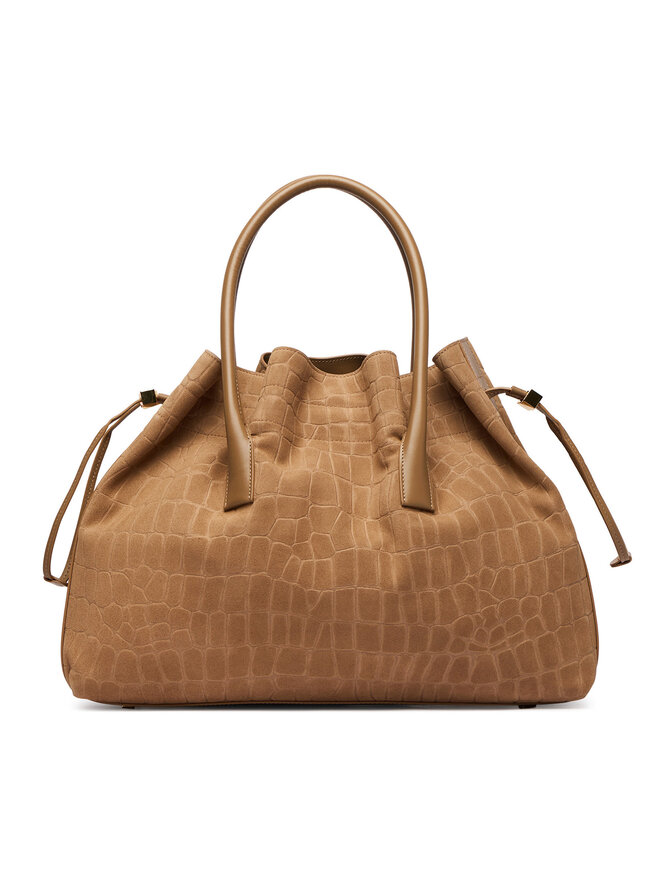 Elisabetta Franchi Сумка Elisabetta Franchi BS-19H-61E2-V890 Бежевий