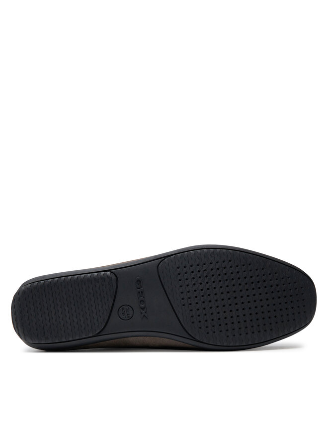 Geox Mokasíny Geox U Ascanio U450WB 00022 C1018 Šedá
