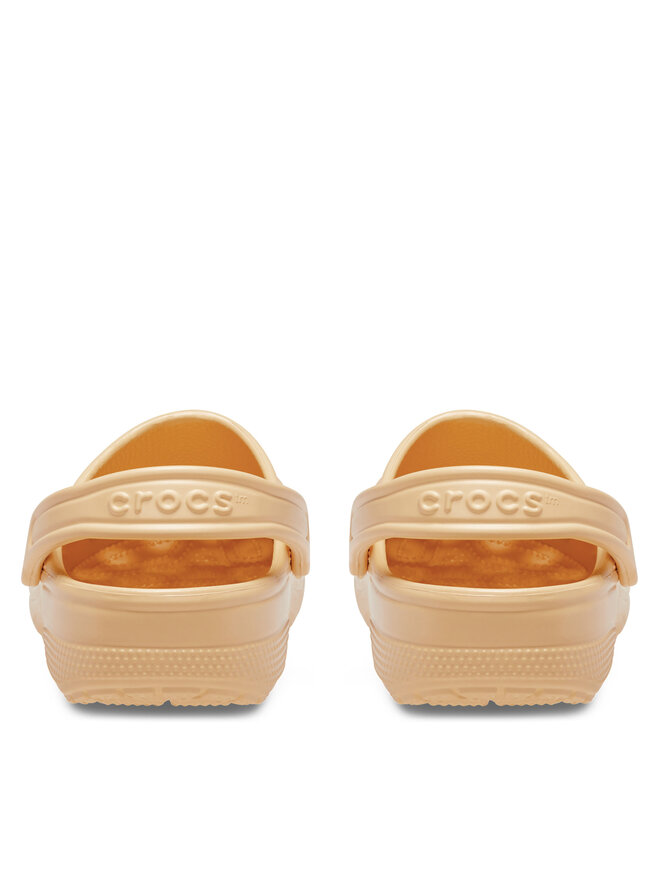 Crocs Pantoletten Crocs Classic Clog 10001 Orange