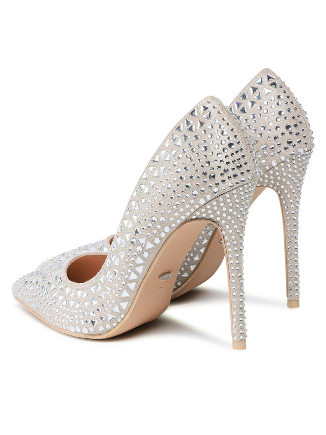 DeeZee Tacón de aguja DeeZee KL-92831-823 Beis
