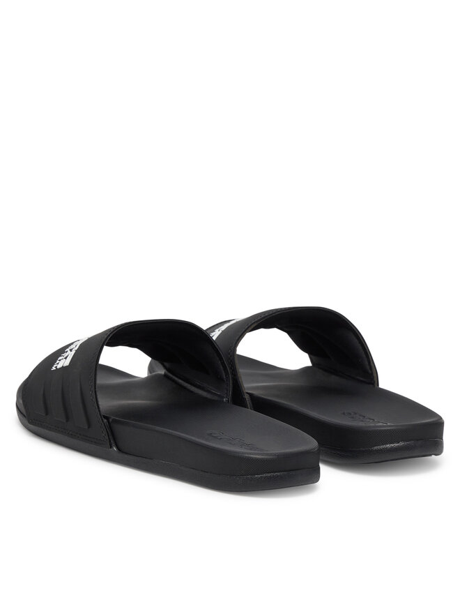 adidas Шльопанці adidas Mercedes - AMG Petronas Formula One Team adilette JR1070 Чорний