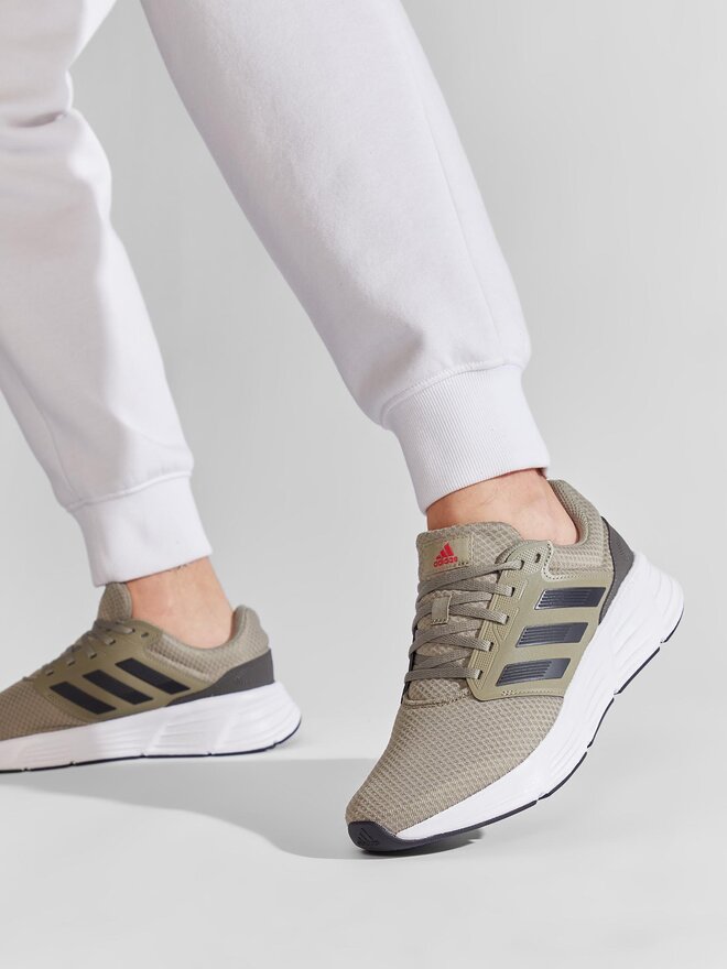 adidas Laufschuhe adidas Galaxy 6 M GW4146 Grün