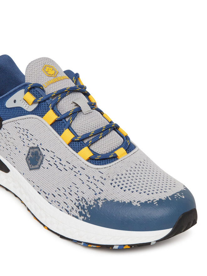 Lumberjack Sportcipők Lumberjack Patike LJ-SMA3011-004-C27-CD002 Szürke