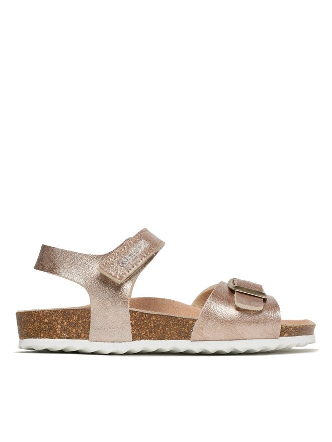 Geox Sandalen Geox J Adriel Girl J028MC000BJC8124 S Rosa