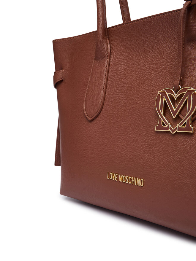 LOVE MOSCHINO Сумка LOVE MOSCHINO JC4059PP1PLL0200 Коричневий