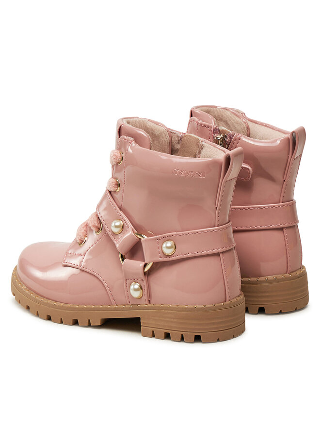 Mayoral Schnürstiefeletten Mayoral 44479 Rosa