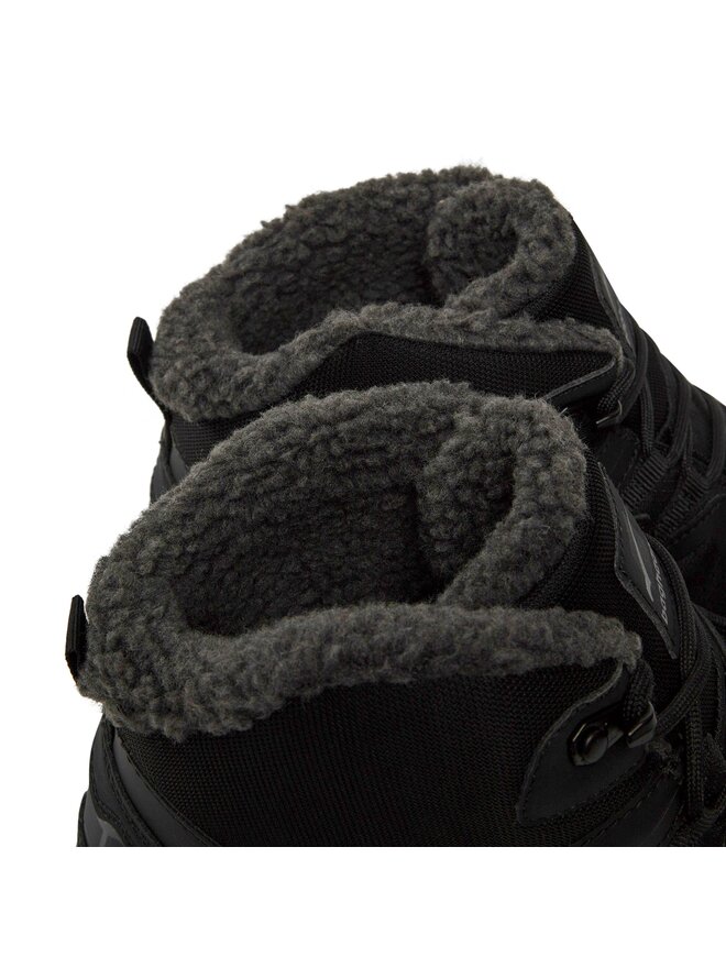 Bagheera Bakancs Bagheera Terrain 86563 Fekete