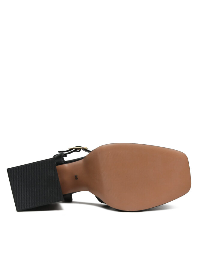 Karino Sandały Karino 4550/076 Czarny
