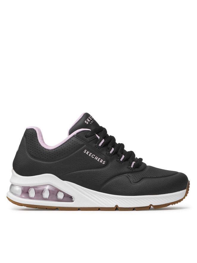 Skechers Sneakersy Skechers Uno 2 2nd Best 155542/BLK Černá