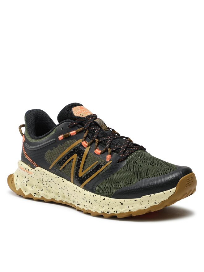 New Balance Bežecké topánky New Balance Fresh Foam Garoé MTGAROC1 Zelená
