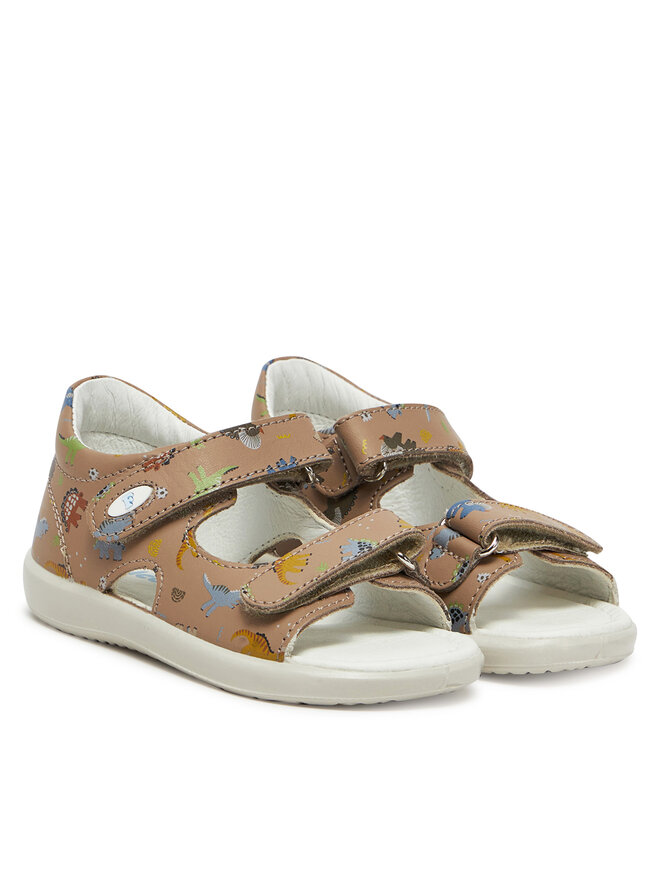 Naturino Sandali Naturino Falcotto By Naturino New River 1500728.74.0D12 Rjava