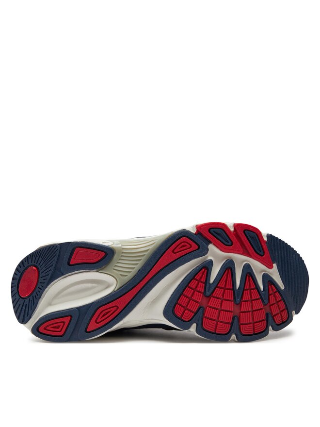 Tommy Hilfiger Sneakersy Tommy Hilfiger T1B9-33385-1697 S Modrá