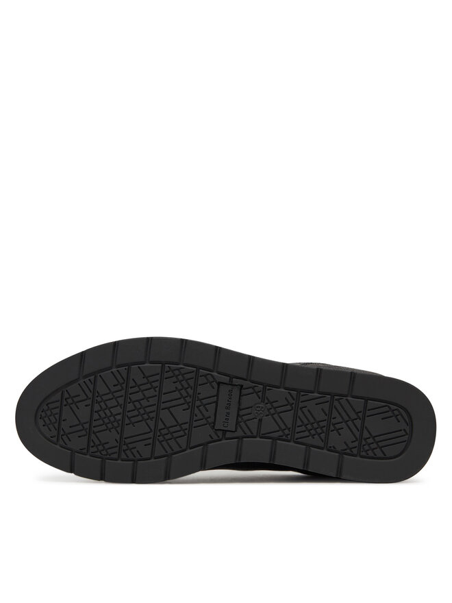 Clara Barson Zapatillas Clara Barson WS10003-07 Negro