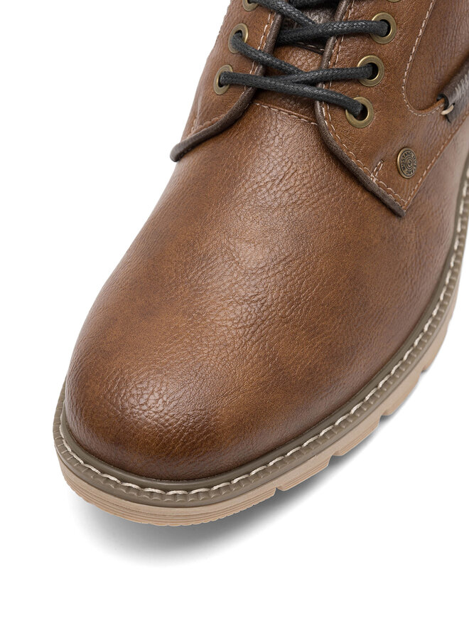 Mustang Halbschuhe Mustang 4105-303 Braun