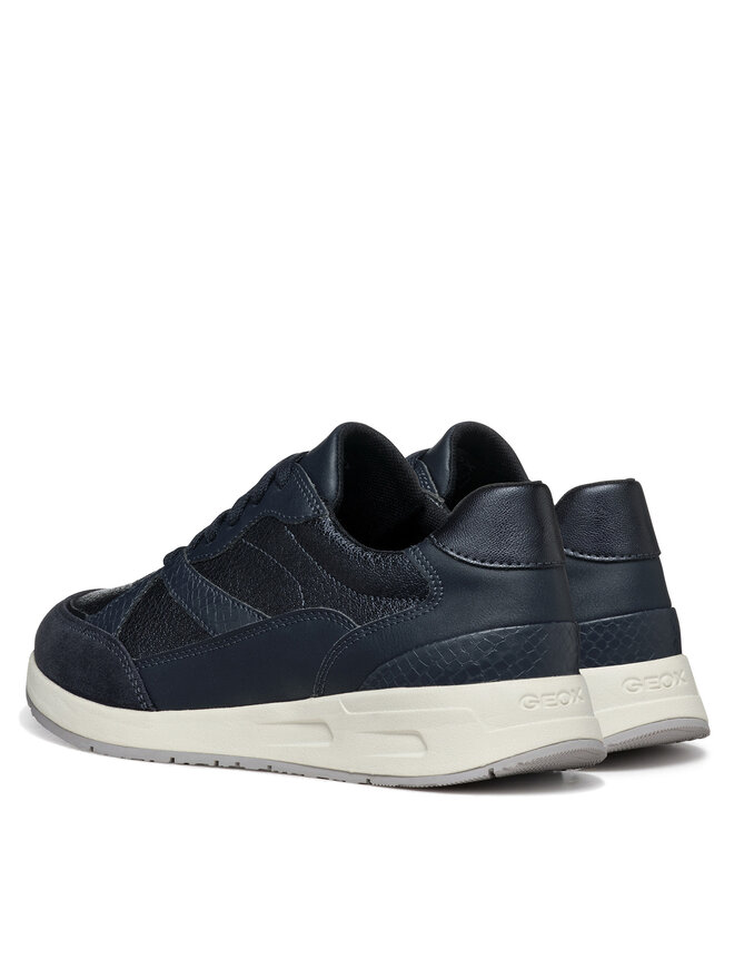 Geox Sneakers Geox D Bulmya D46NQA 02N22 C4064 Bleumarin