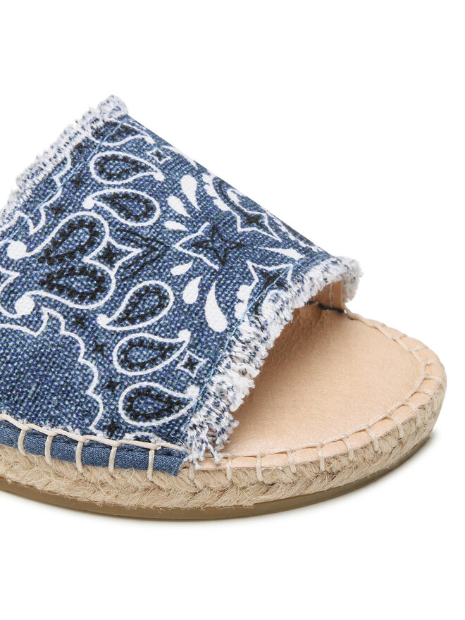 MC2 Saint Barth Espadrilles MC2 Saint Barth Luz N LUZ0004 03368B Dunkelblau