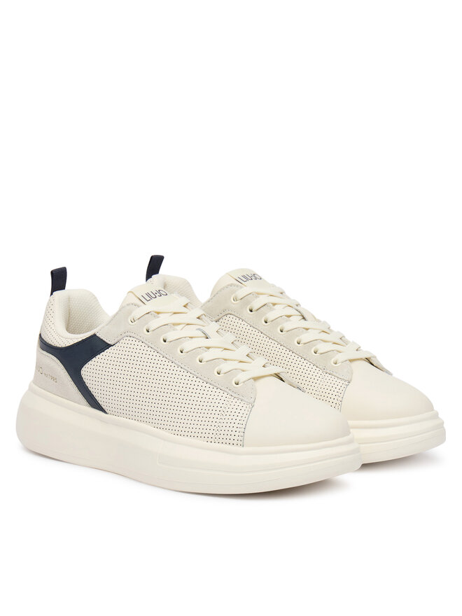 Liu Jo Sneakers Liu Jo 7B6001 PX355 Écru