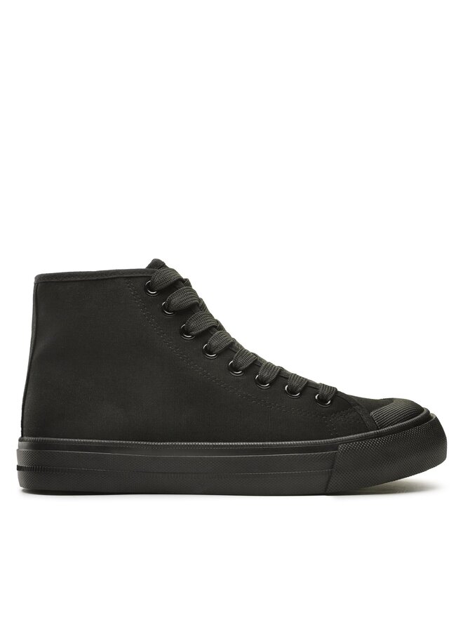 Jenny Fairy Sneakers aus Stoff Jenny Fairy WSK1334-40 Schwarz