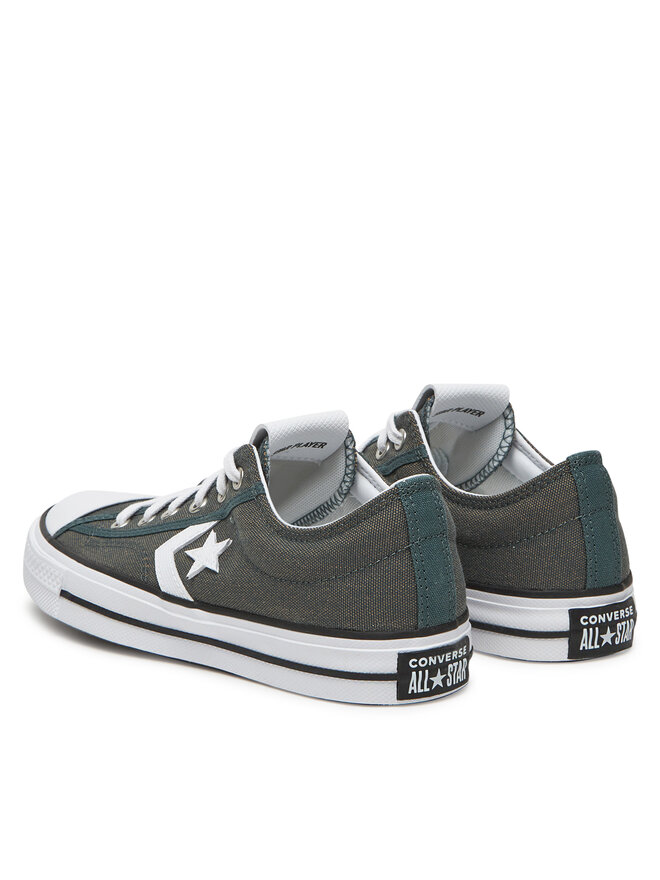 Converse Sneakers aus Stoff Converse Star Player 76 Tough Textures A12715C Grau