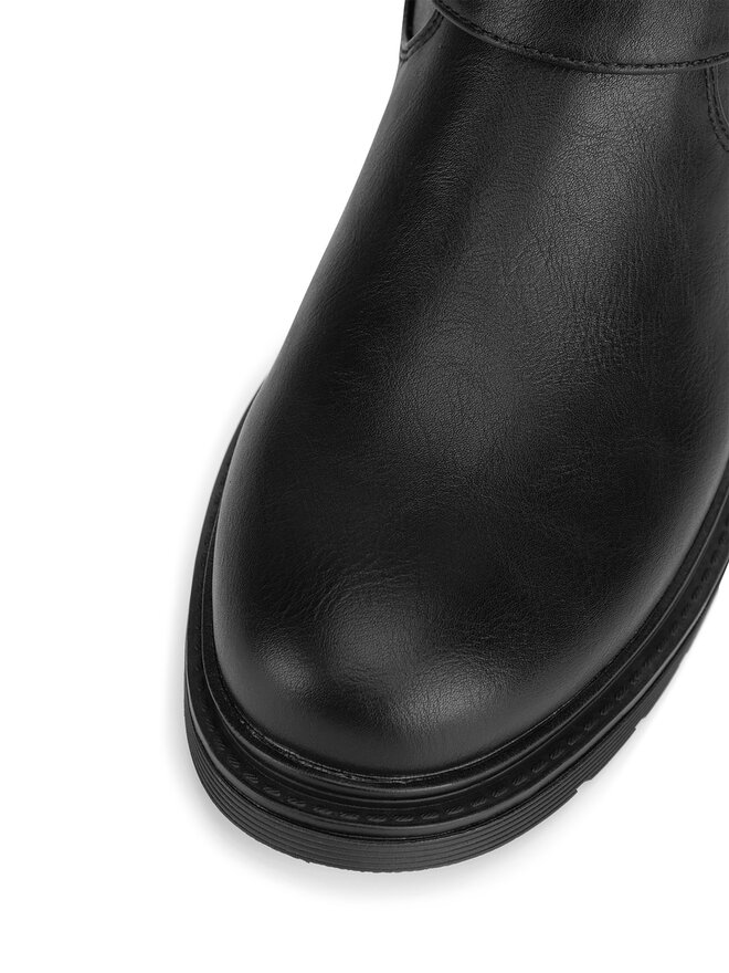 MEXX Botki MEXX MI001712243W Czarny
