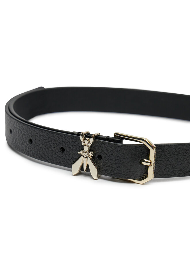 Patrizia Pepe Дамски колан Patrizia Pepe 8W0045/L001-K118 Черен