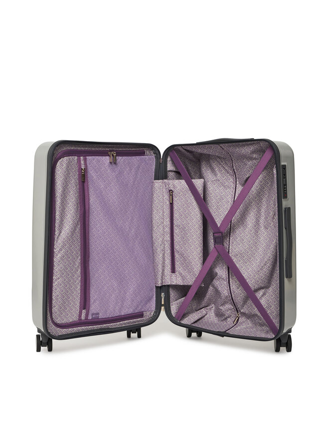 Disney Classics Μεσαία Βαλίτσα Disney Classics SW-ACCCS-SS25-250DCLS-M Γκρι