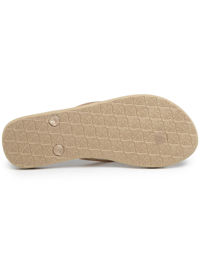 Roxy Flip flop Roxy ARJL100663 Auriu