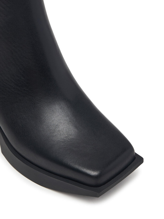 United Nude Stiefeletten United Nude Construct Bootie HI 1102498816 Schwarz