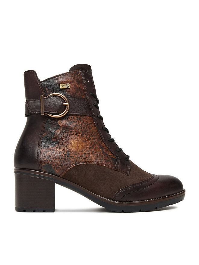 Remonte Stiefeletten Remonte D2A77-25 Braun