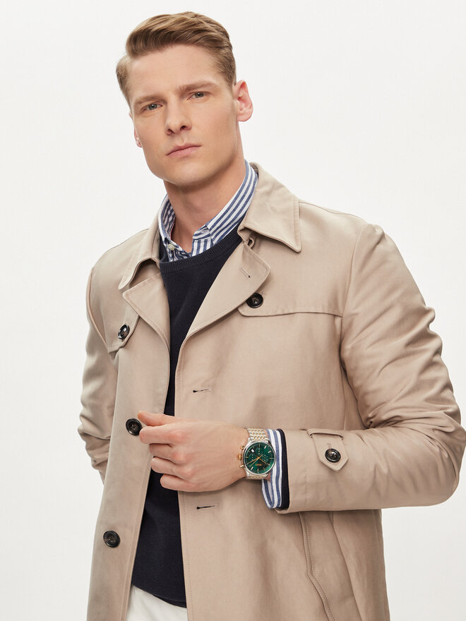 BOSS Uhr Boss Gregor 1514081 Silberfarben