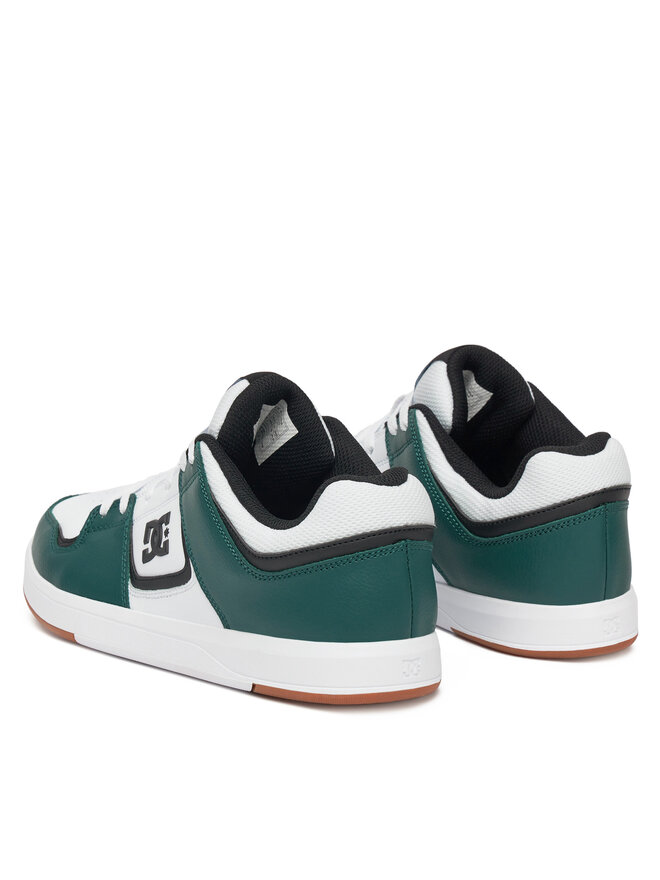 DC Sneakersy DC DC SHOES CURE DC01681111 Biały