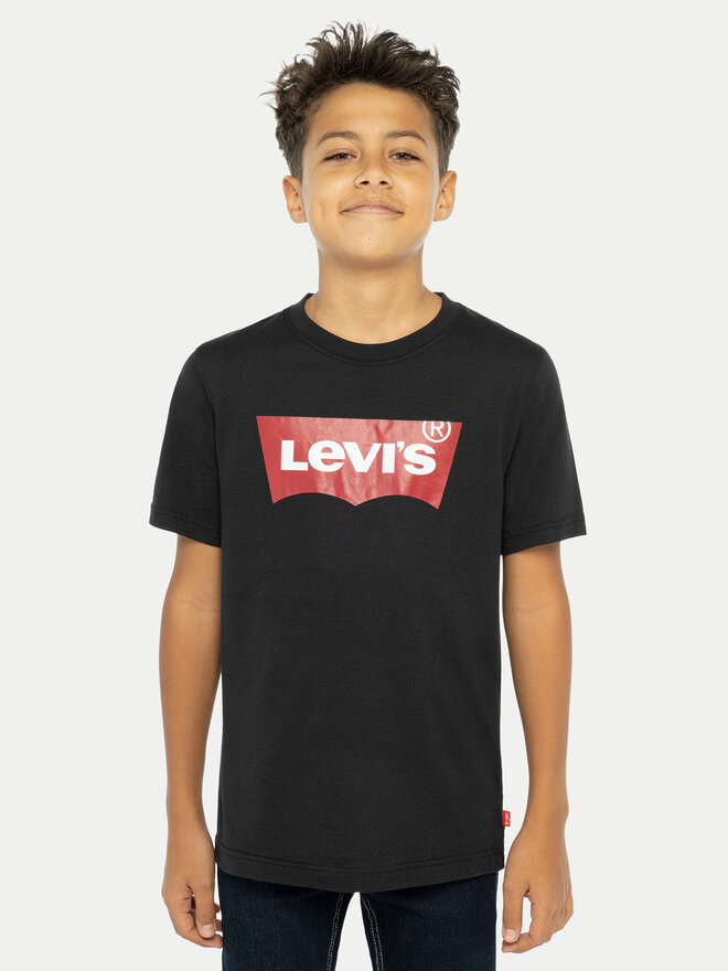 Levi's® Levi's® Marškinėliai 9E8157-023 Juoda Regular Fit