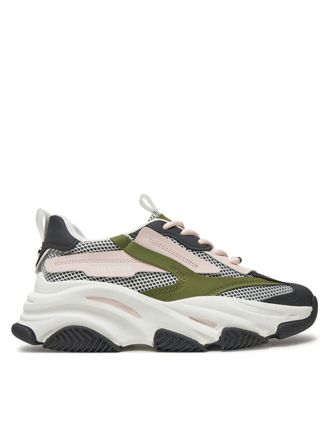 Steve Madden Сникърси Steve Madden Possession_E SM19000033 Цветен