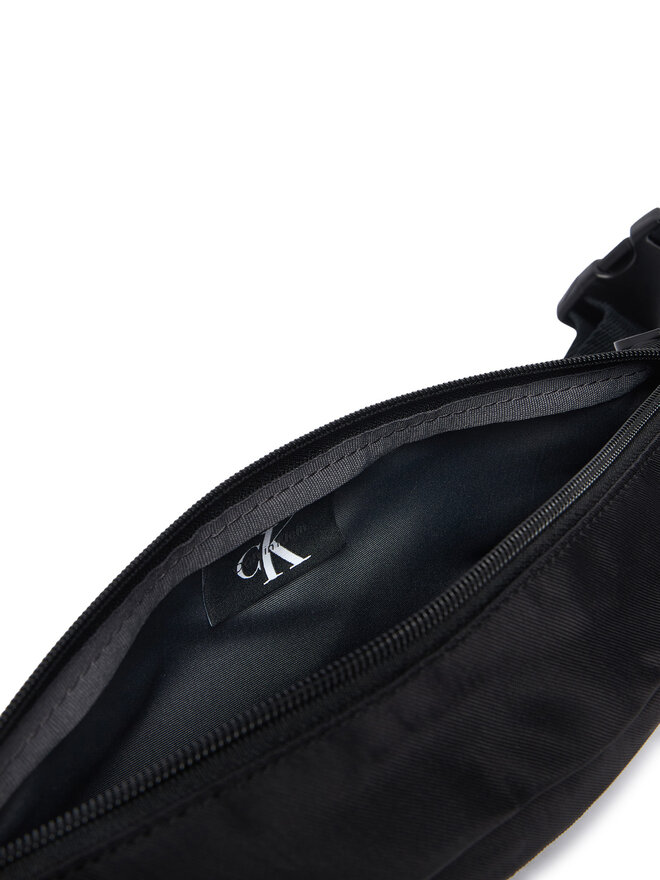 Calvin Klein Gürteltasche﻿ Calvin Klein Bold Belt Bag LV04D3458G Schwarz