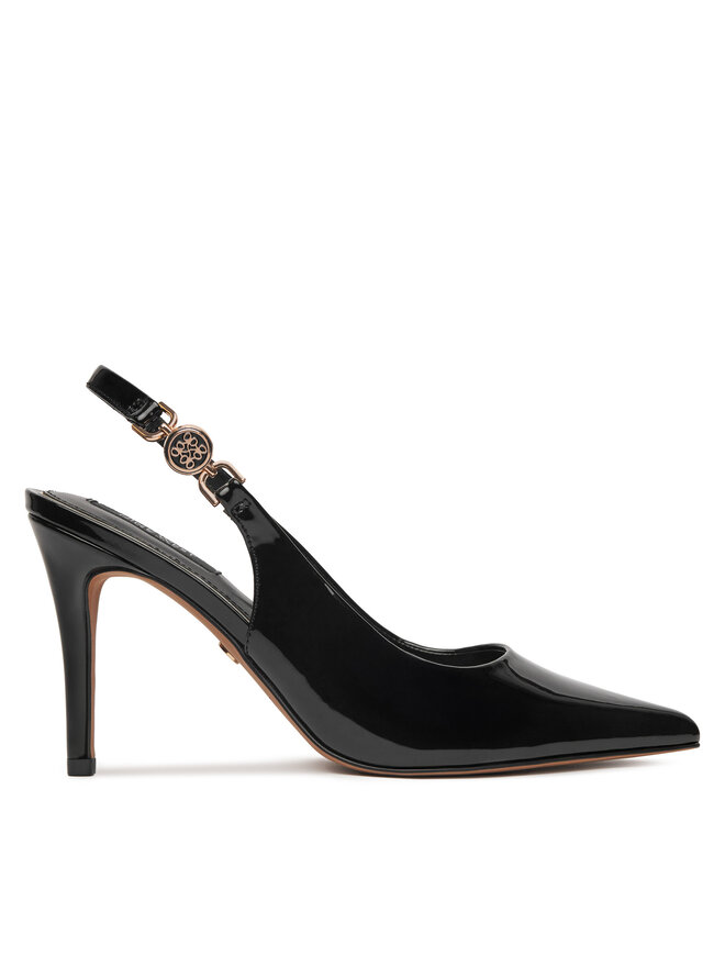 Nine West Sandale Nine West CD23029-2 Negru