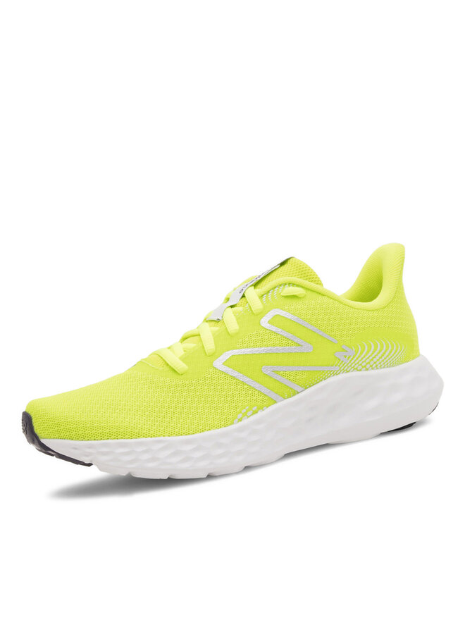 New Balance Сникърси New Balance W411CT3 Жълт
