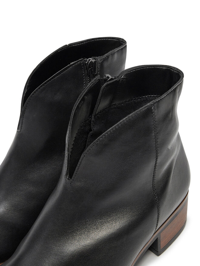 Gabor Stiefeletten Gabor 55.512.20 Schwarz