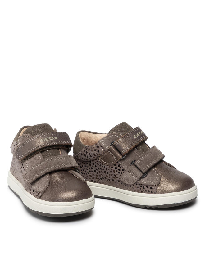 Trainers De Niña GEOX B BIGLIA GIRL C ROSA