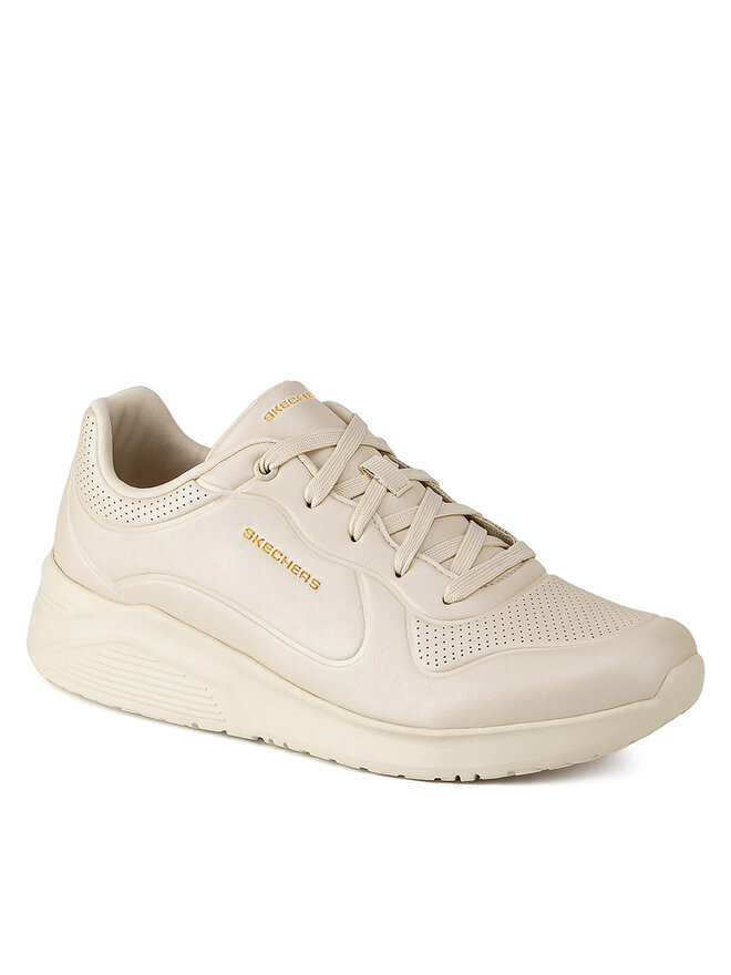 Skechers Αθλητικά Skechers UNO LIGHT 8750063 NAT Μπεζ