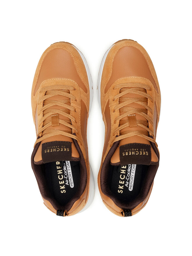 Skechers Снікерcи Skechers Uno-Stacre 52468/WSK Коричневий