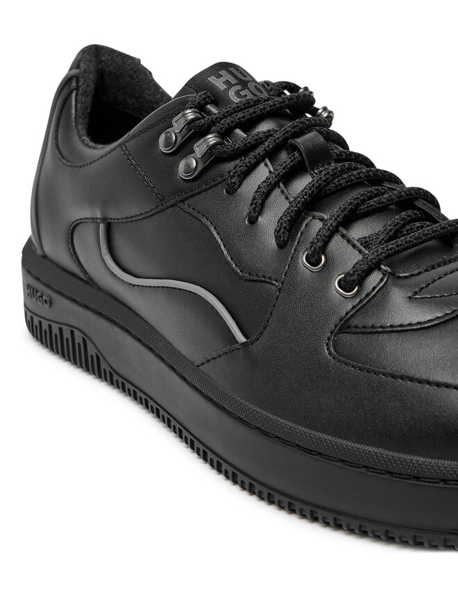 HUGO Sneakersy Hugo Kilian 50524103 Czarny