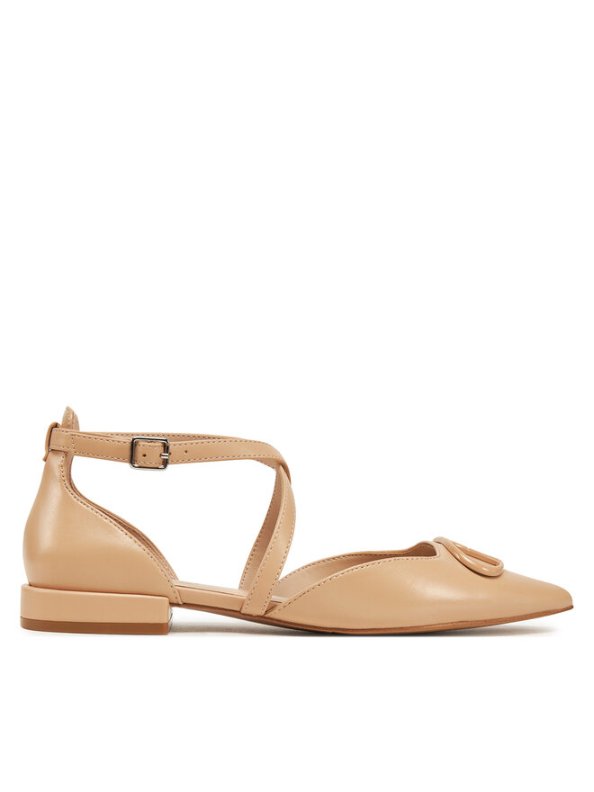 Liu Jo Zapatos hasta el tobillo Liu Jo Viola 19 SA5025 PX460 Beis
