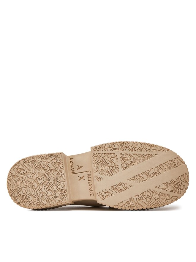 Armani Exchange Loafers Armani Exchange XDA002 XV847 01029 Marrón