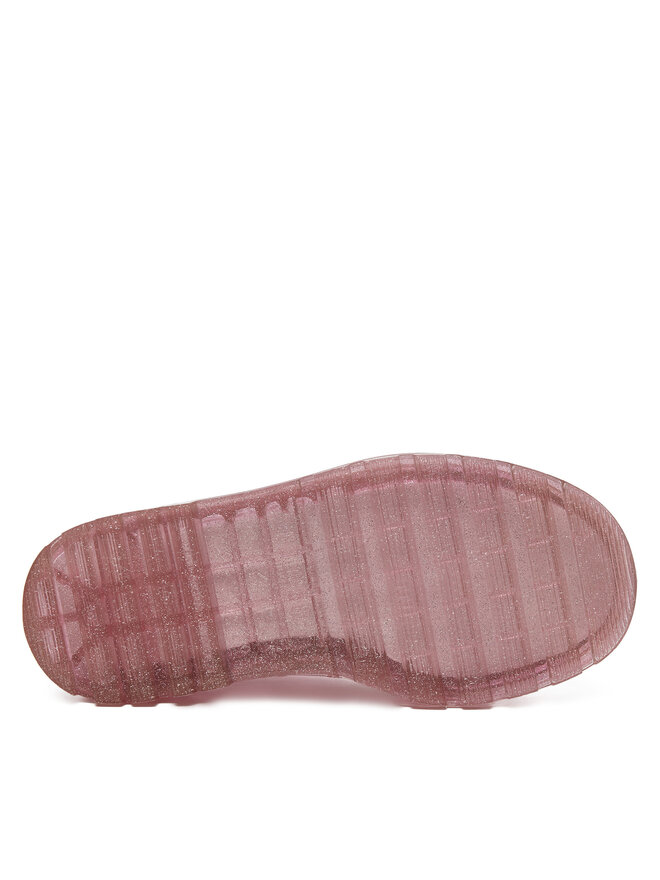 Melissa Botines planos Melissa Mini Melissa Coturno Inf 33928 Rosa