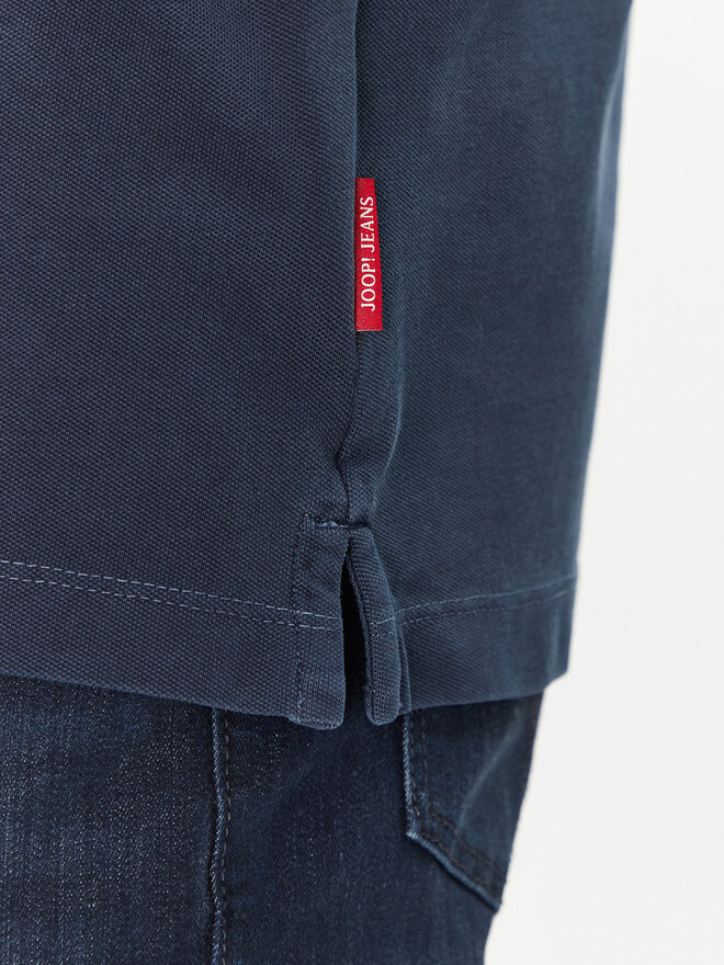 JOOP! Jeans JOOP! Jeans Poloshirt 15 JJJ-02Ambrosian 30045619 Dunkelblau Modern Fit